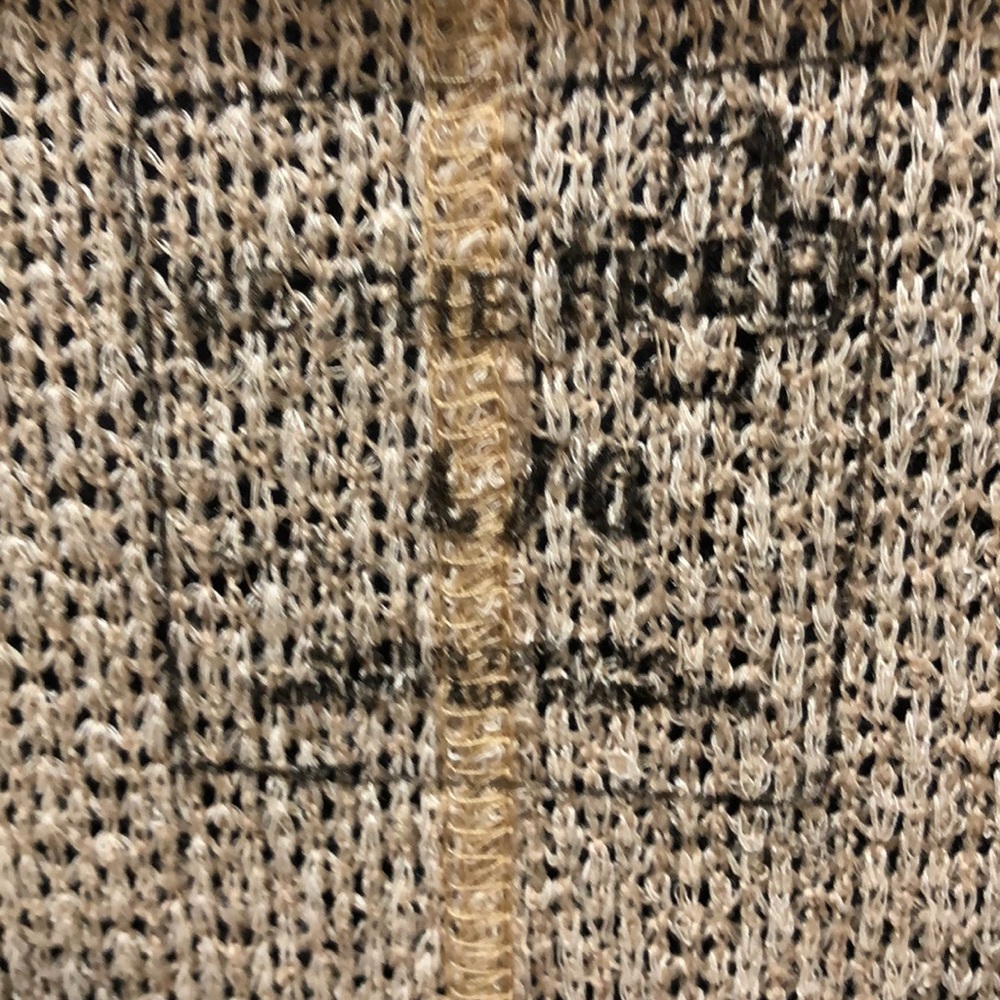 Free People Sweater Top Quarter Length Sleeve - Picture 5 of 6